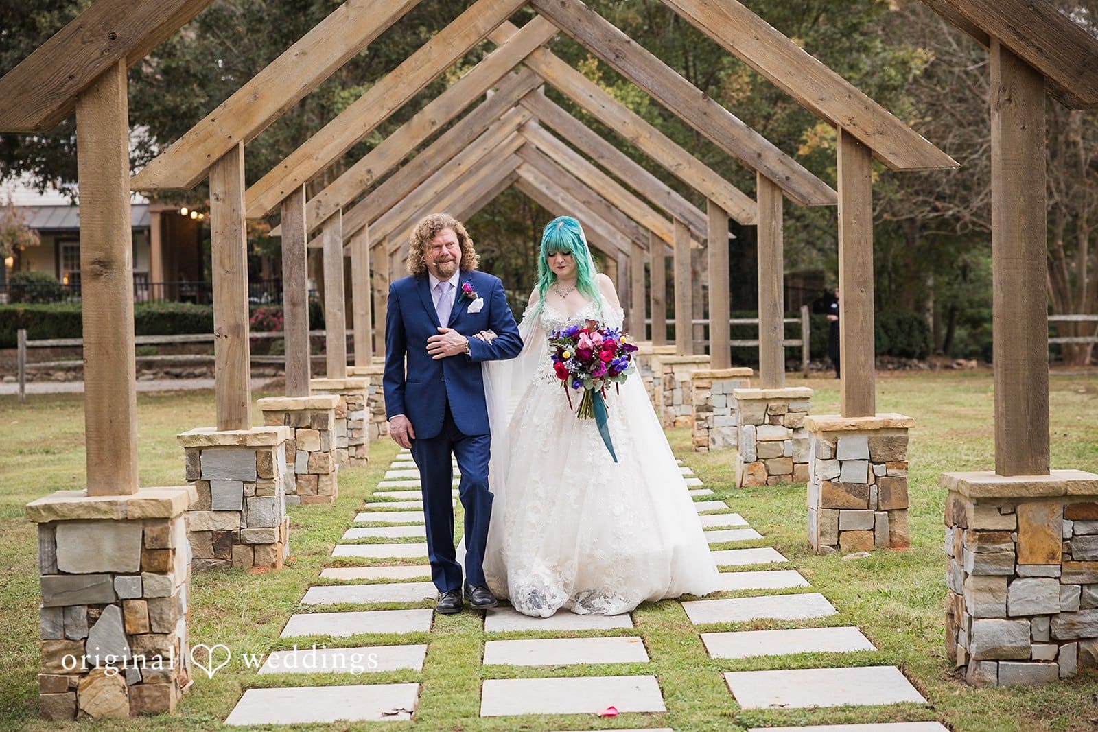 Vinewood Stables Wedding // Maddie & David -