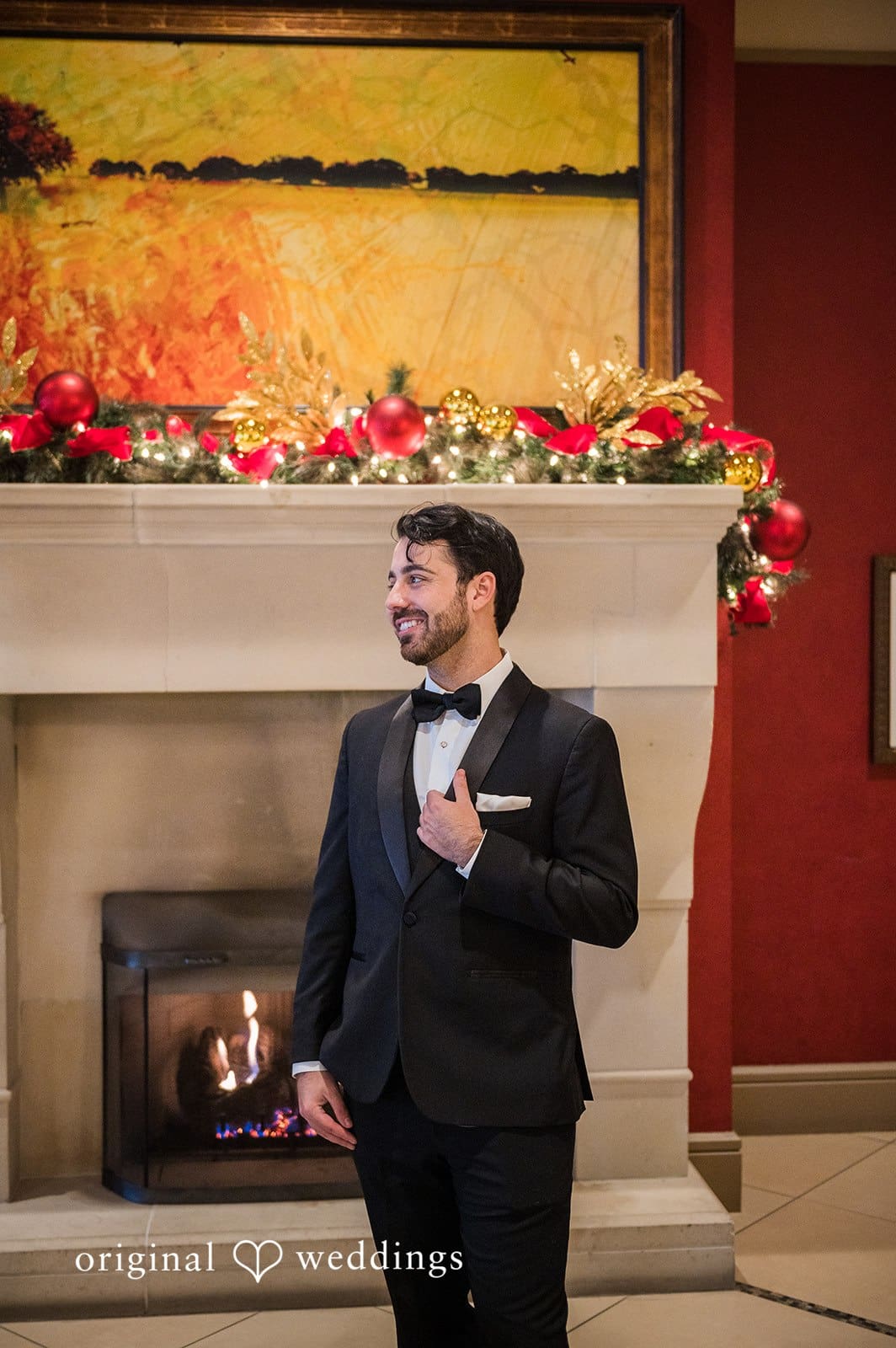 Washington, DC Backyard Wedding // Ducky & Ryan -