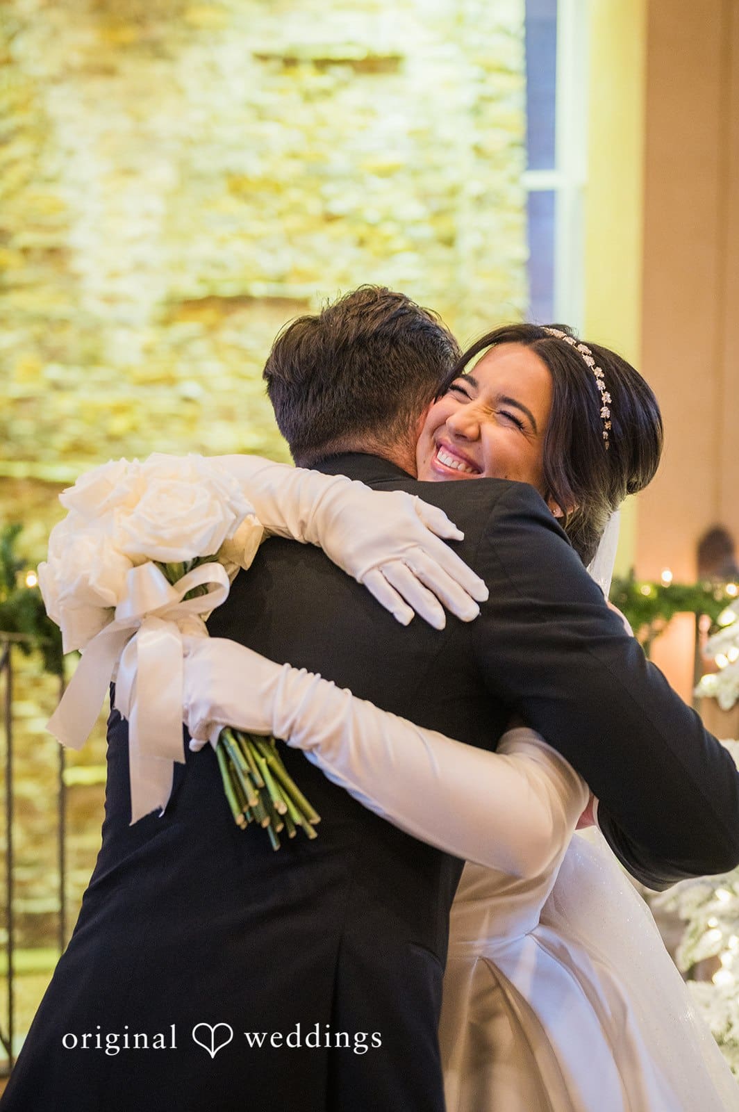 Washington, DC Backyard Wedding // Ducky & Ryan -