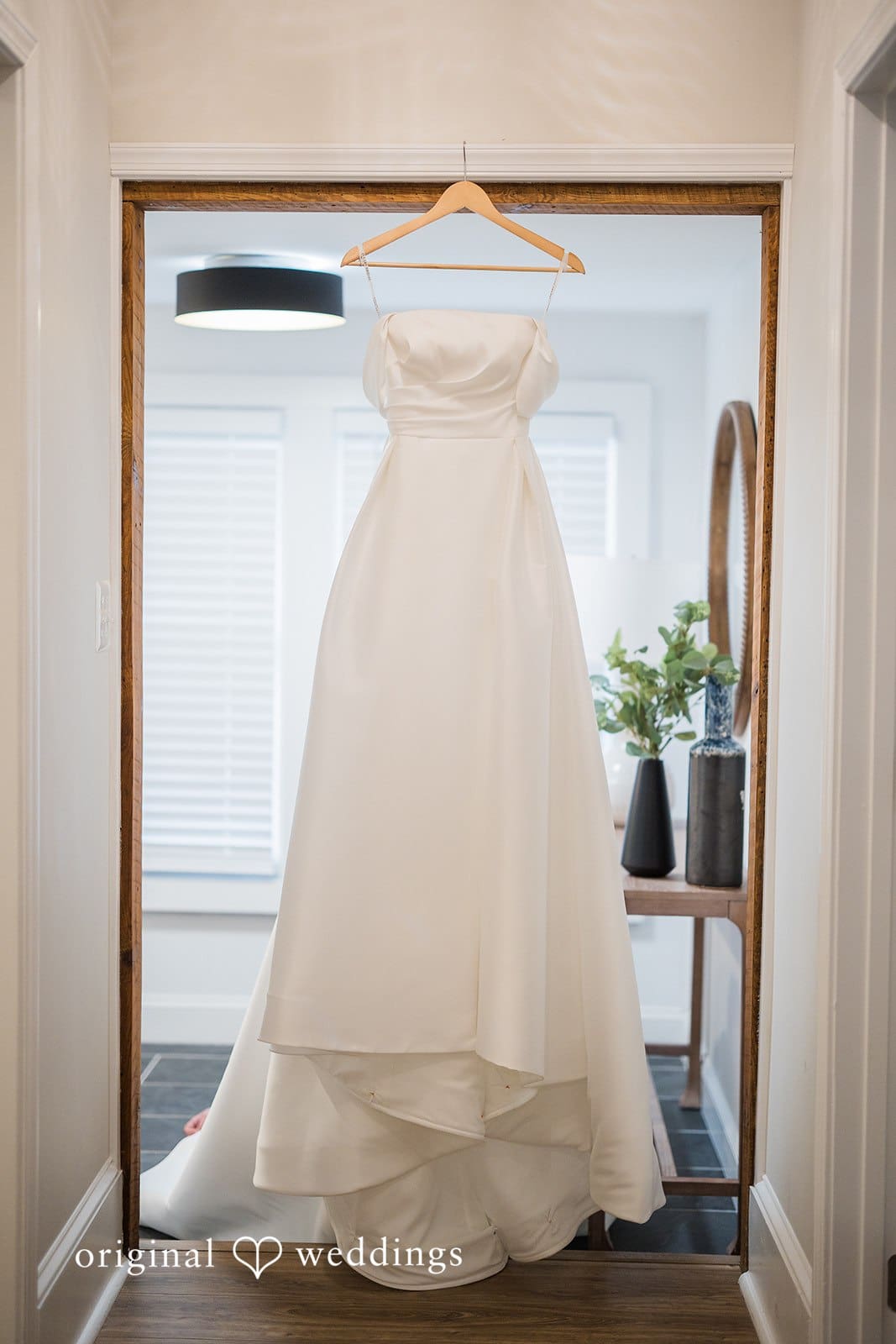Washington, DC Backyard Wedding // Ducky & Ryan -
