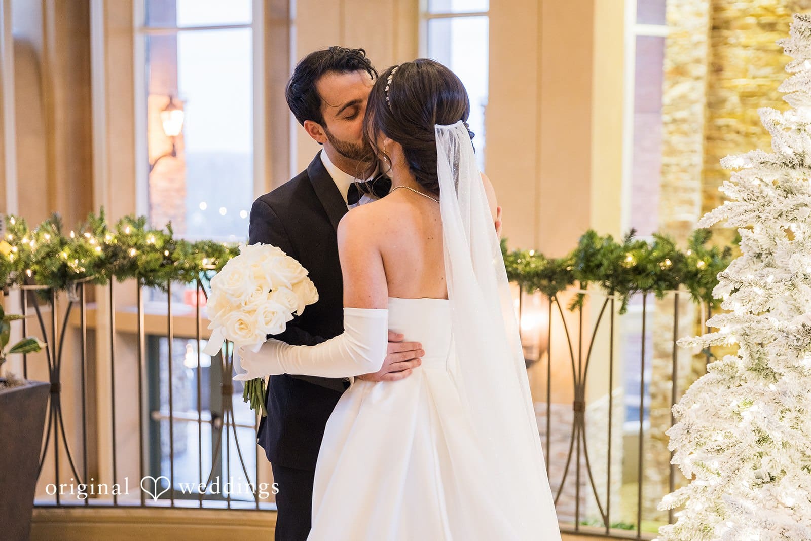 Washington, DC Backyard Wedding // Ducky & Ryan -