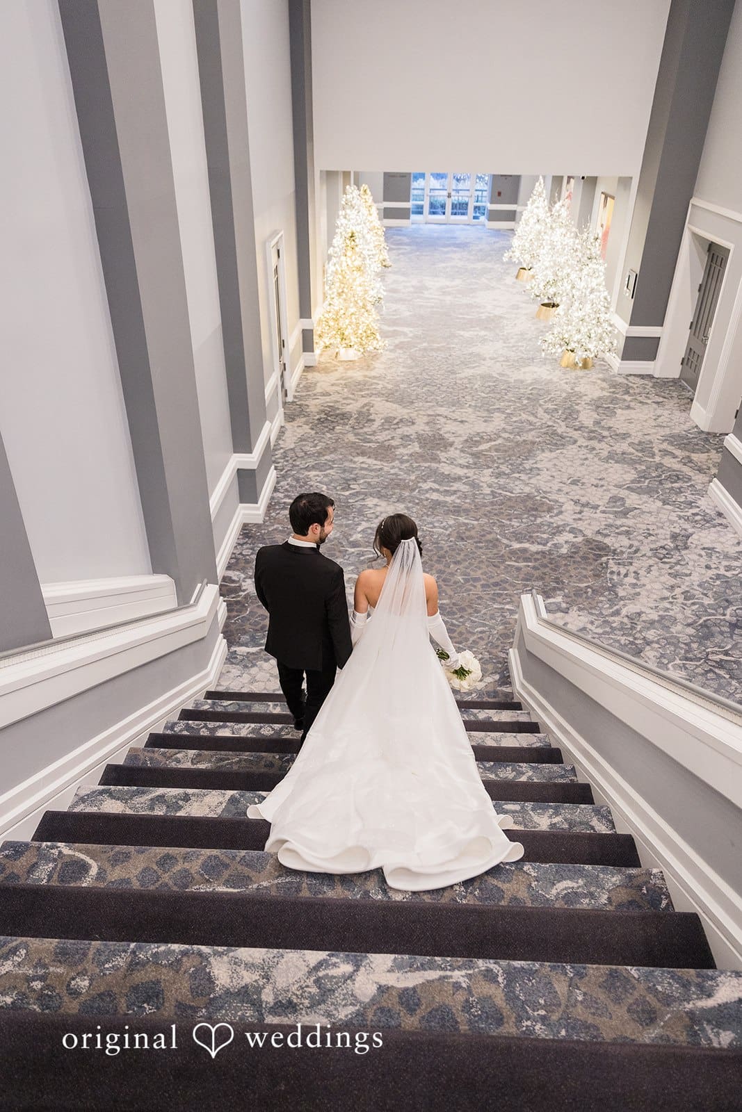 Washington, DC Backyard Wedding // Ducky & Ryan -