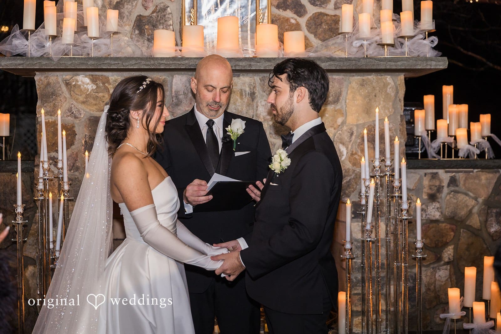 Washington, DC Backyard Wedding // Ducky & Ryan -