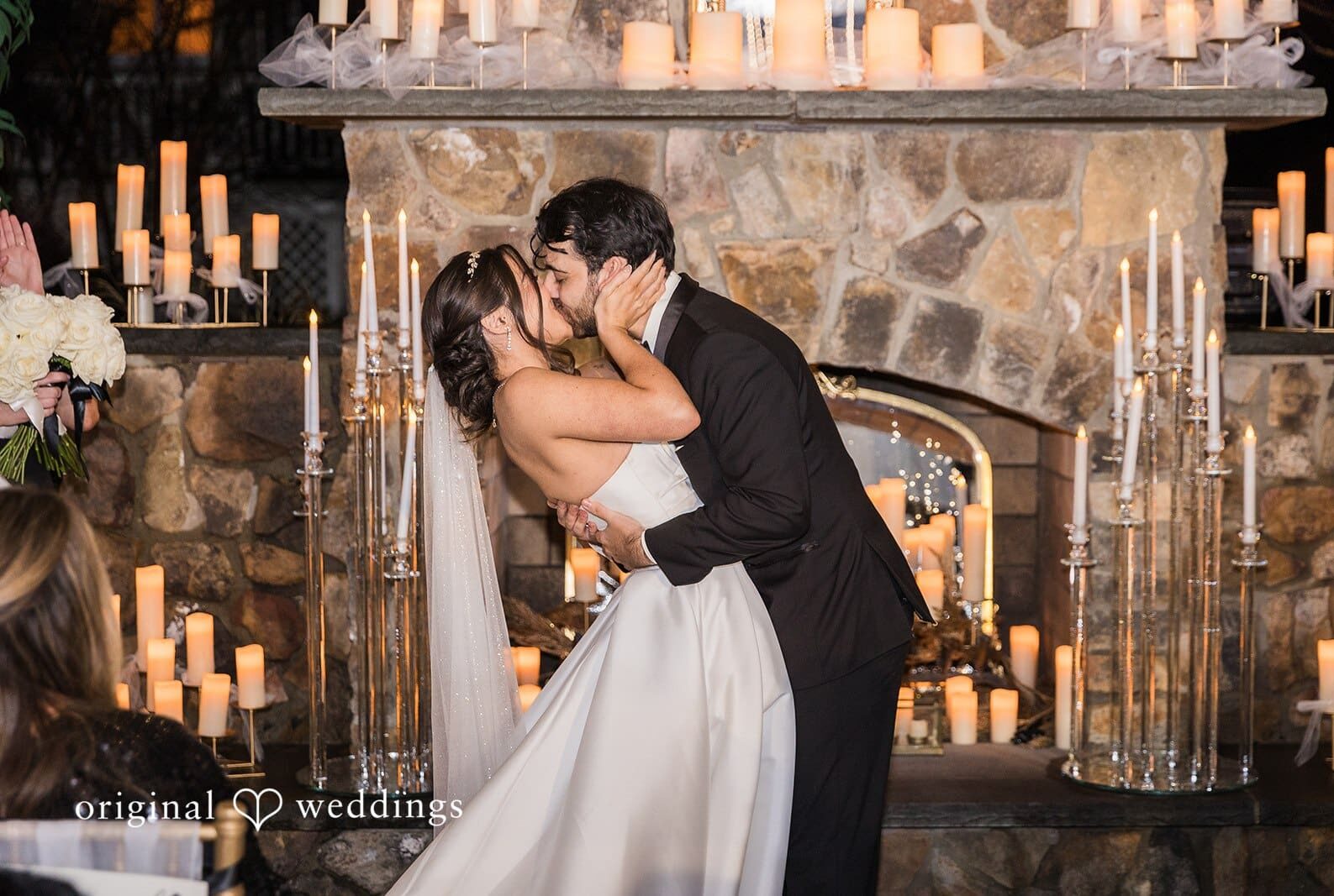 Washington, DC Backyard Wedding // Ducky & Ryan -