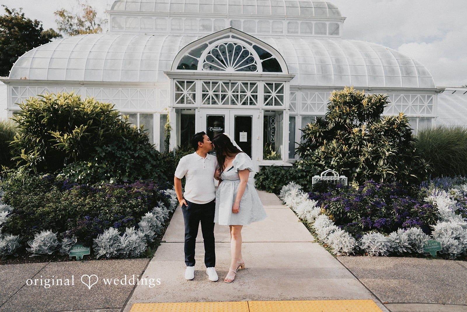 Volunteer Park Engagement // Kyaw & Laura -