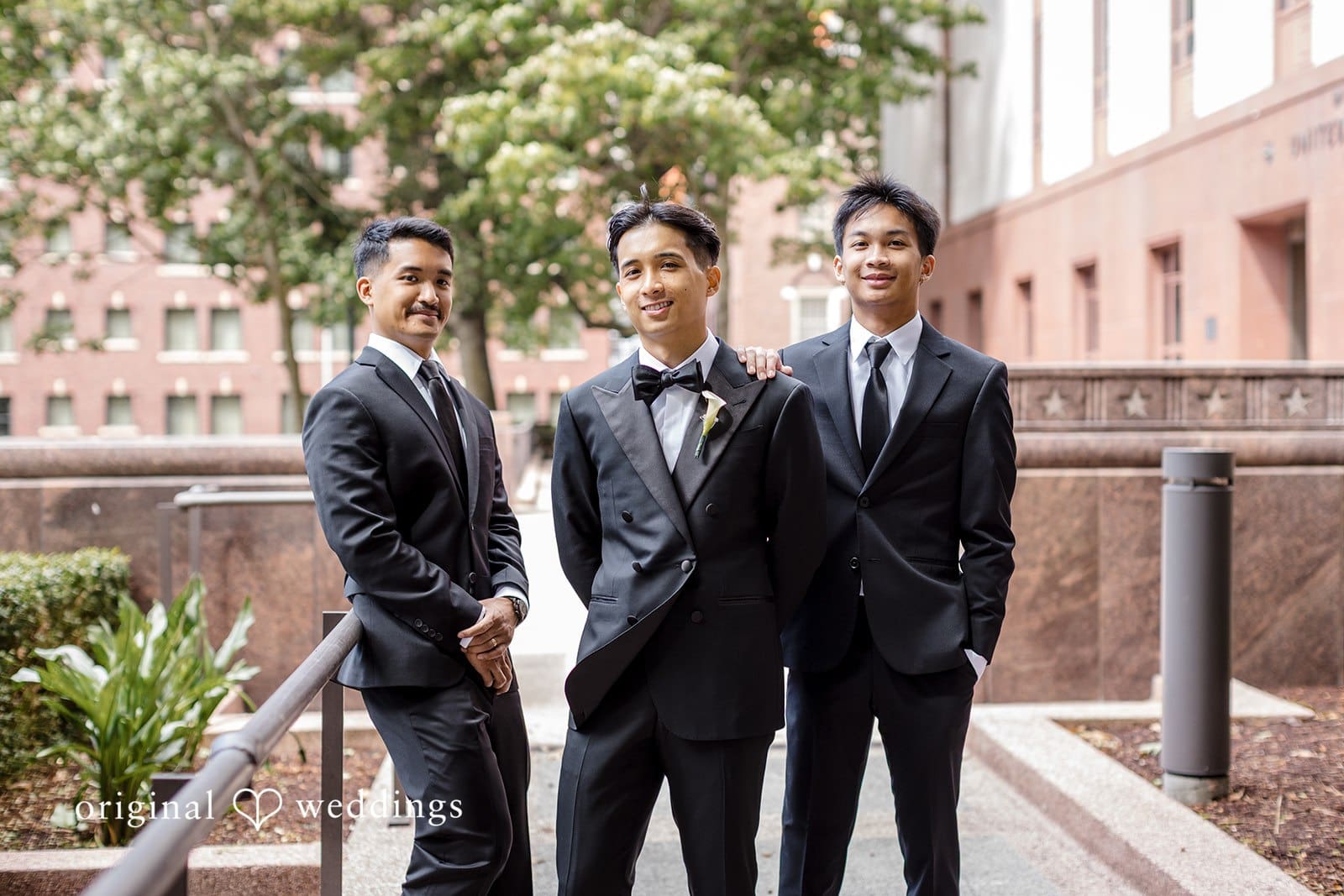 W Seattle Wedding // Kayla & Daniel -