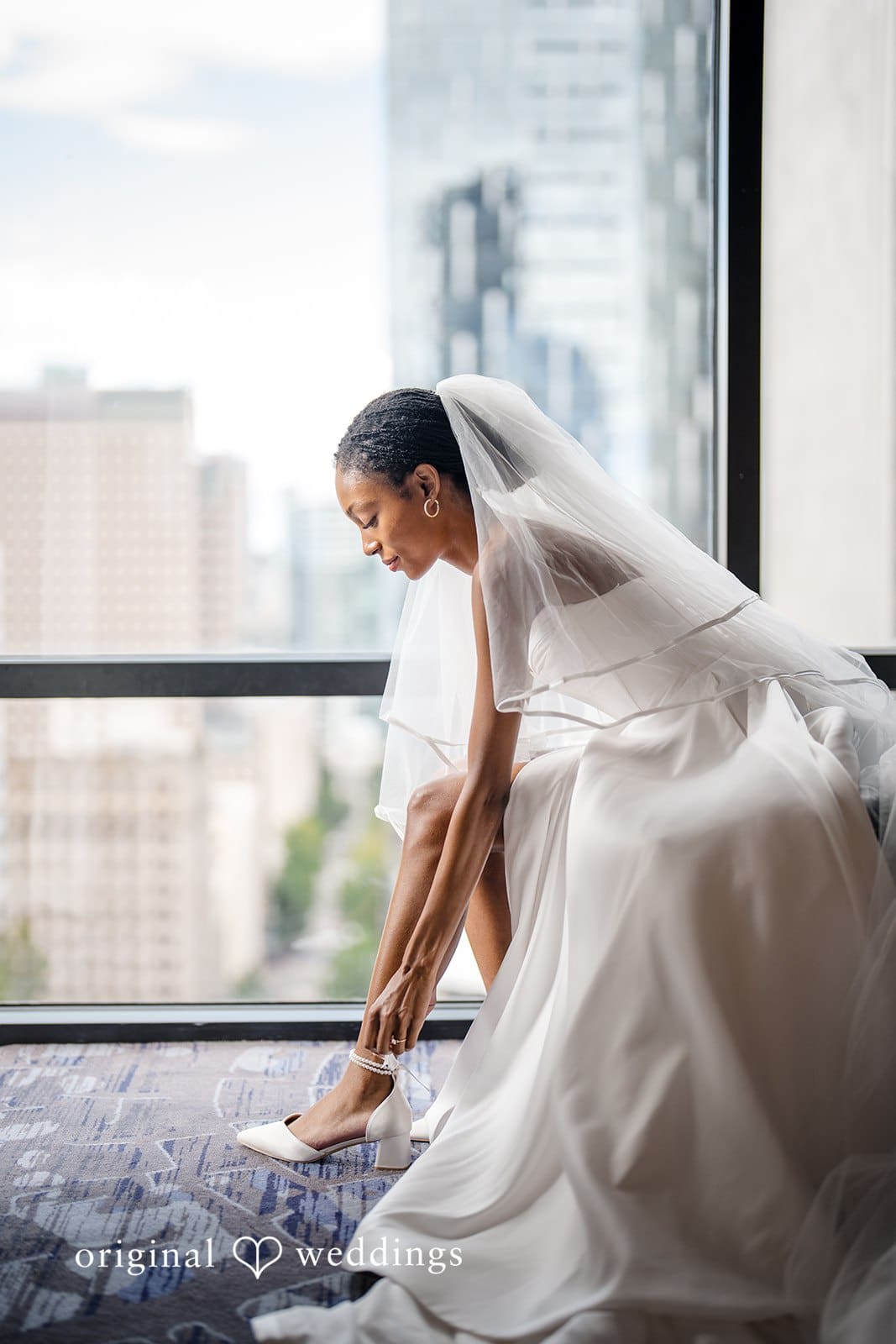 W Seattle Wedding // Kayla & Daniel -