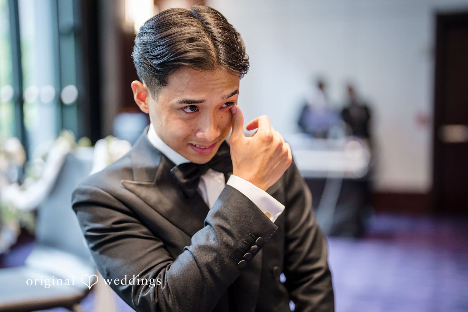 W Seattle Wedding // Kayla & Daniel -
