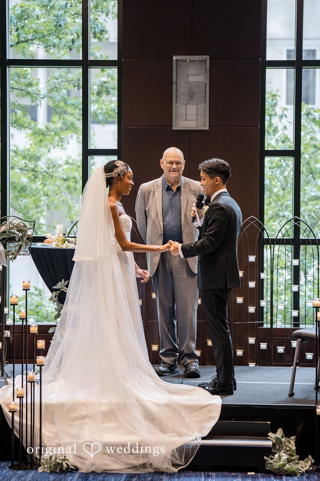 W Seattle Wedding // Kayla & Daniel -