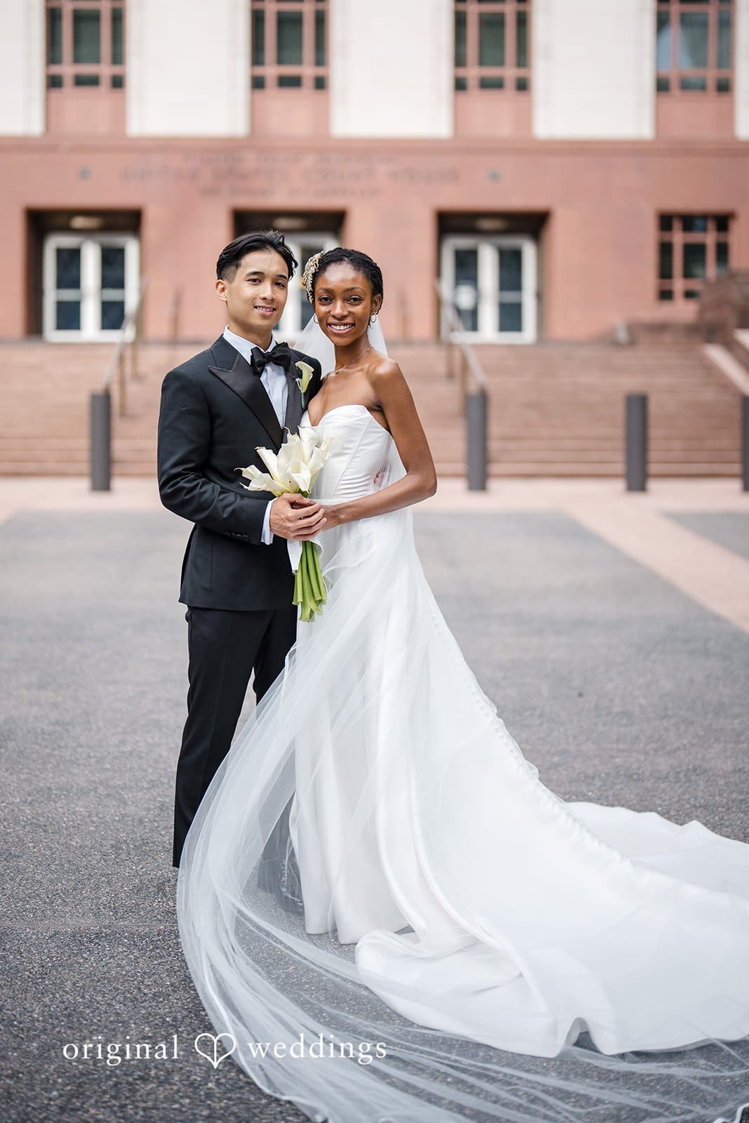 W Seattle Wedding // Kayla & Daniel -