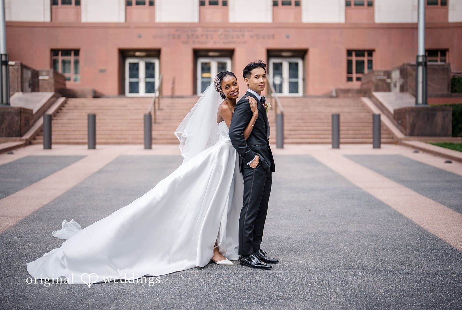 W Seattle Wedding // Kayla & Daniel -