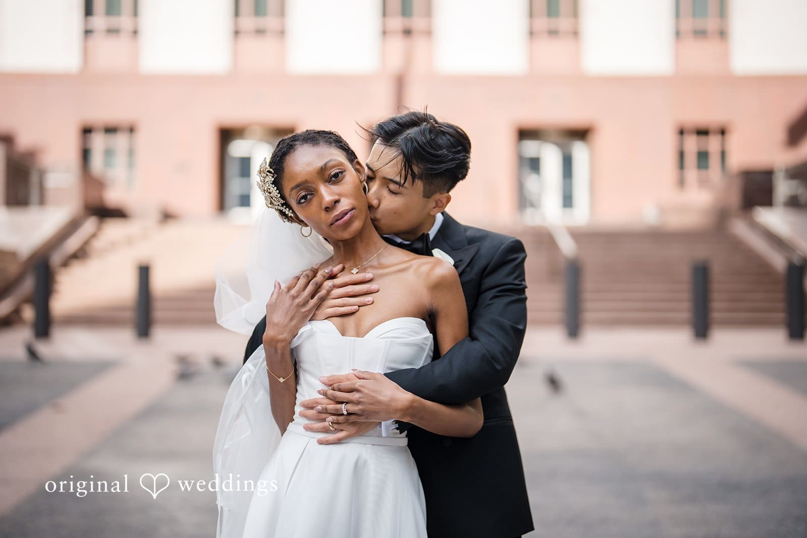 W Seattle Wedding // Kayla & Daniel -