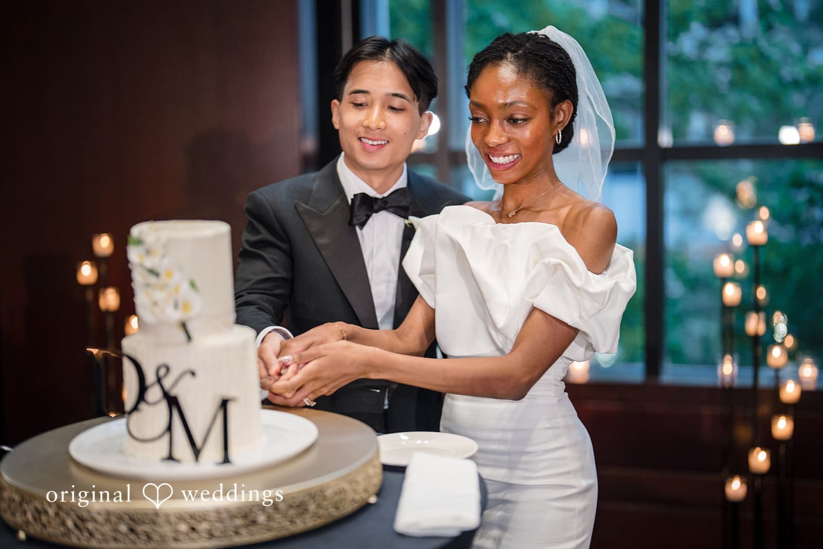 W Seattle Wedding // Kayla & Daniel -