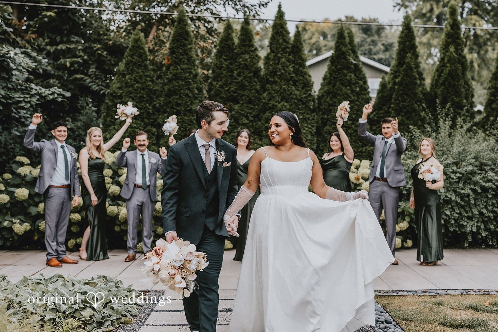 Warehouse 109 Wedding // Jordan & Megan -