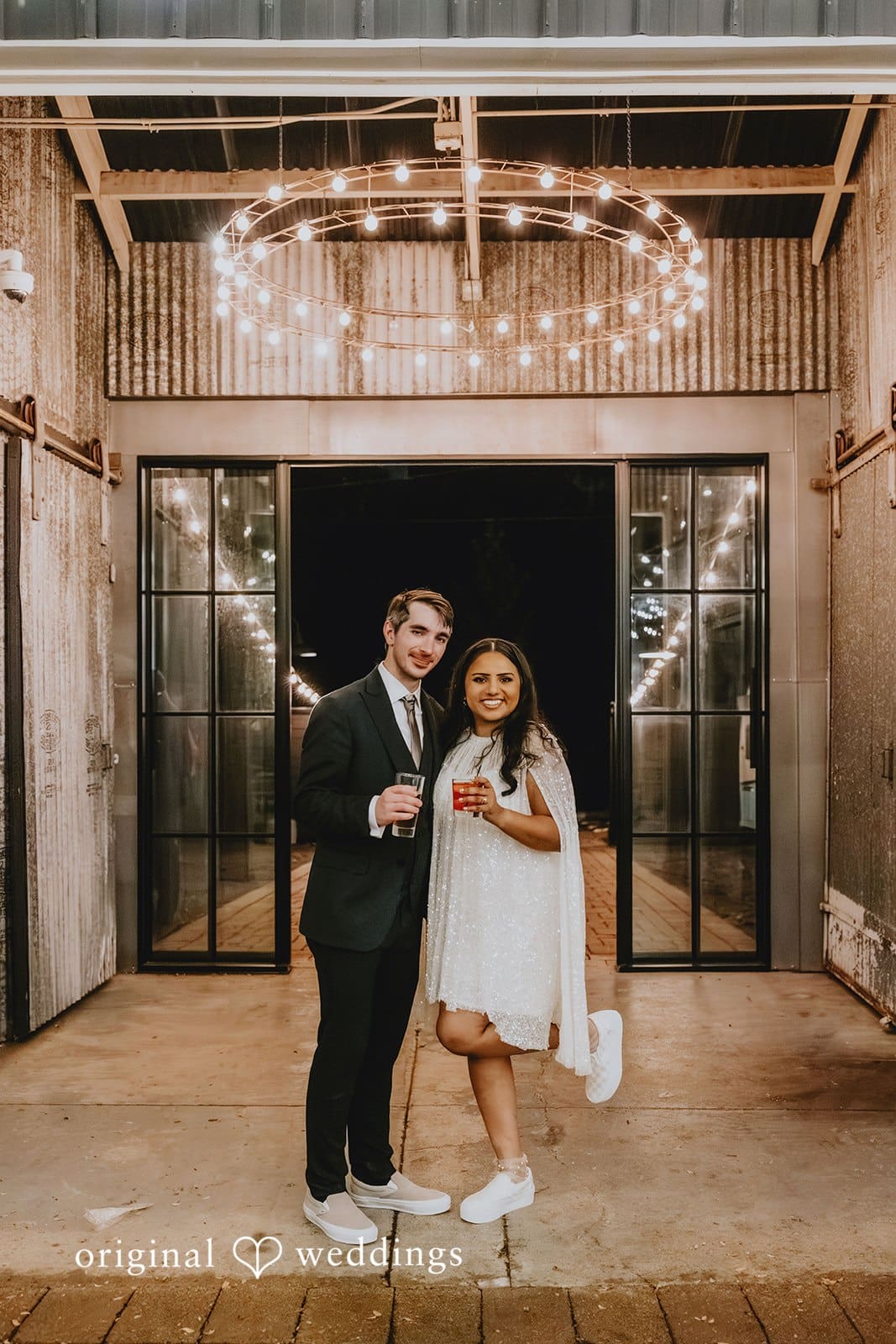 Warehouse 109 Wedding // Jordan & Megan -