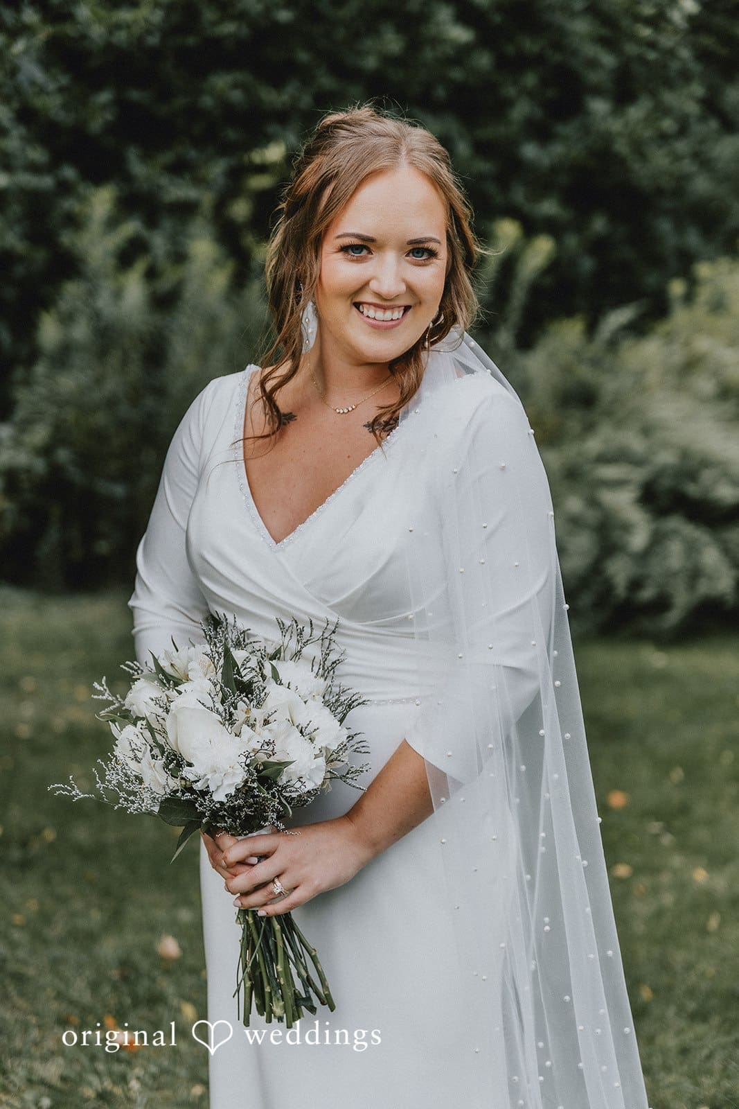 Warner Theater Wedding // Ashley & Stephen -