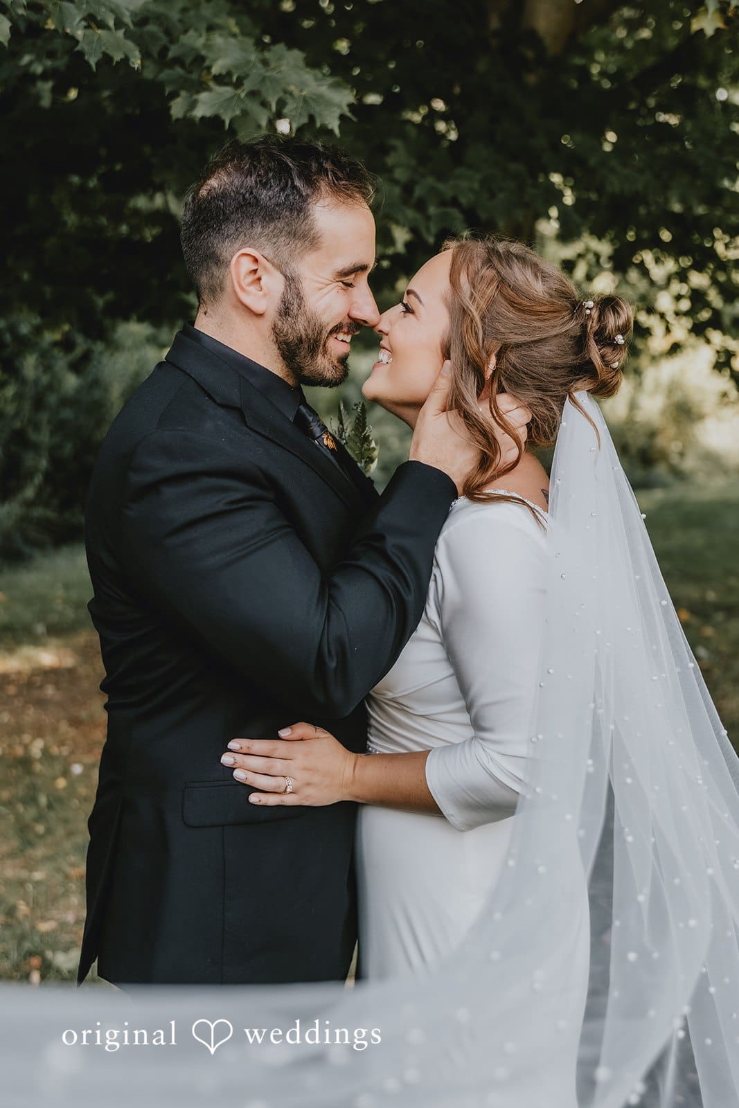 Warner Theater Wedding // Ashley & Stephen -