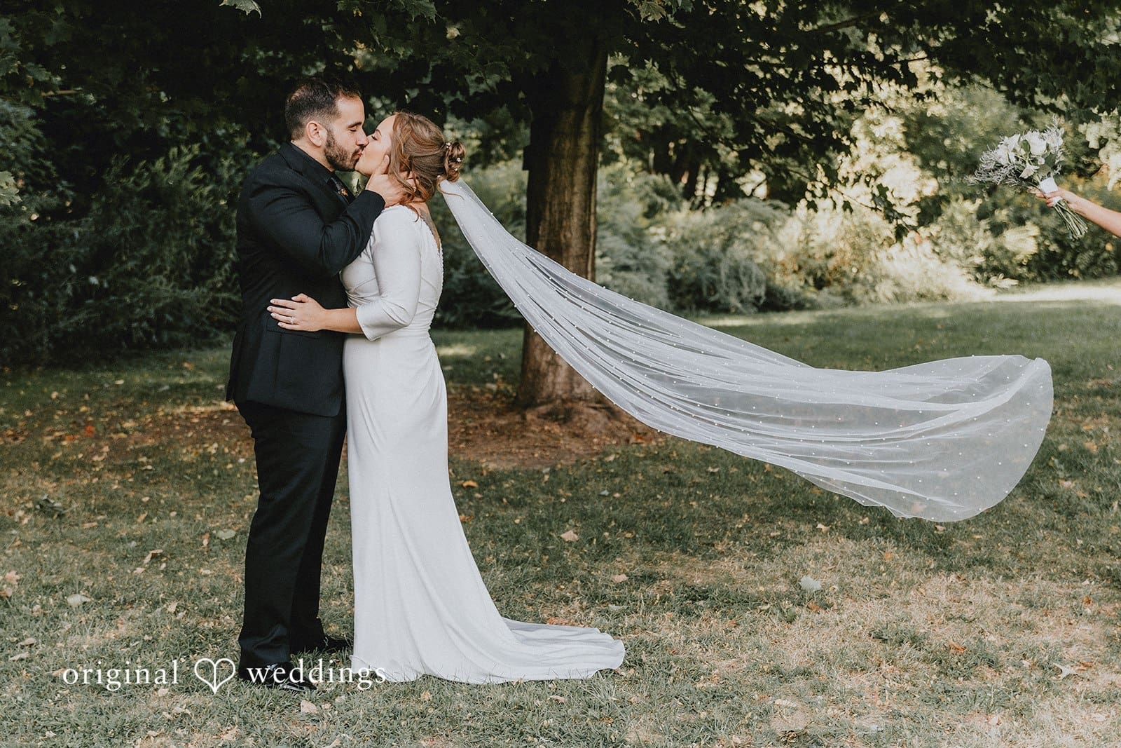 Warner Theater Wedding // Ashley & Stephen -