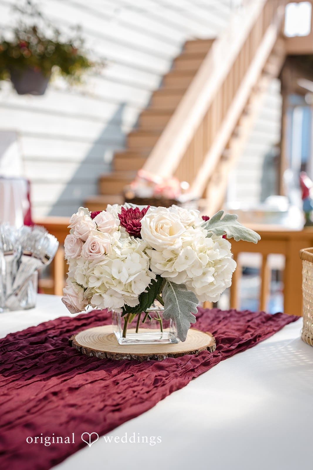 Washington Backyard Wedding // Danica & Braden -