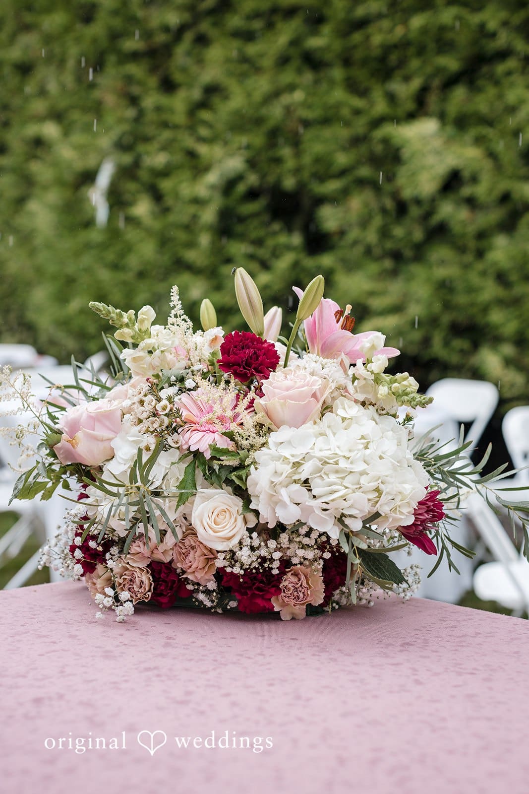 Washington Backyard Wedding // Danica & Braden -