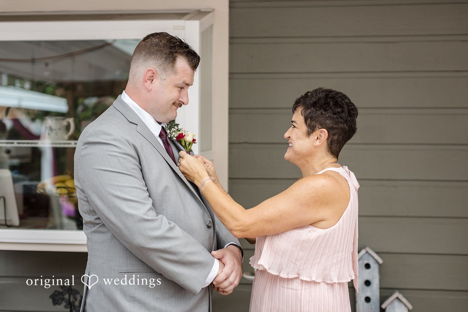 Washington Backyard Wedding // Danica & Braden -