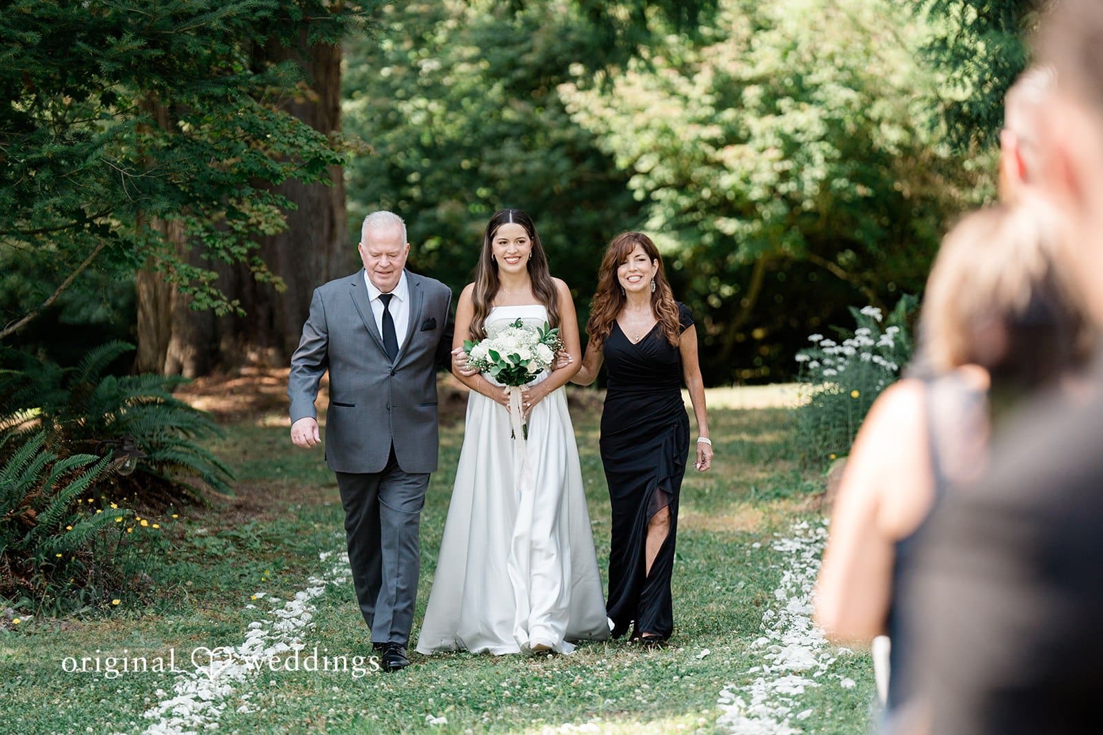 Washington Backyard Wedding // Karsyn & Joseph -