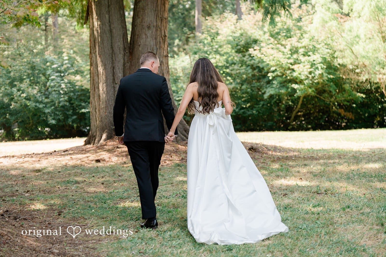Washington Backyard Wedding // Karsyn & Joseph -