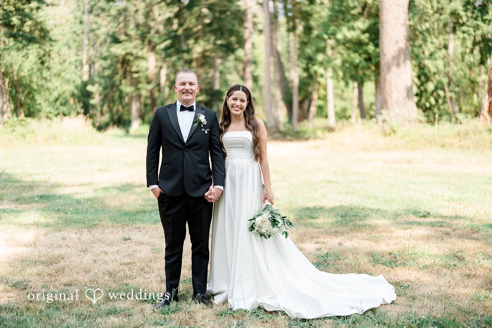 Washington Backyard Wedding // Karsyn & Joseph -