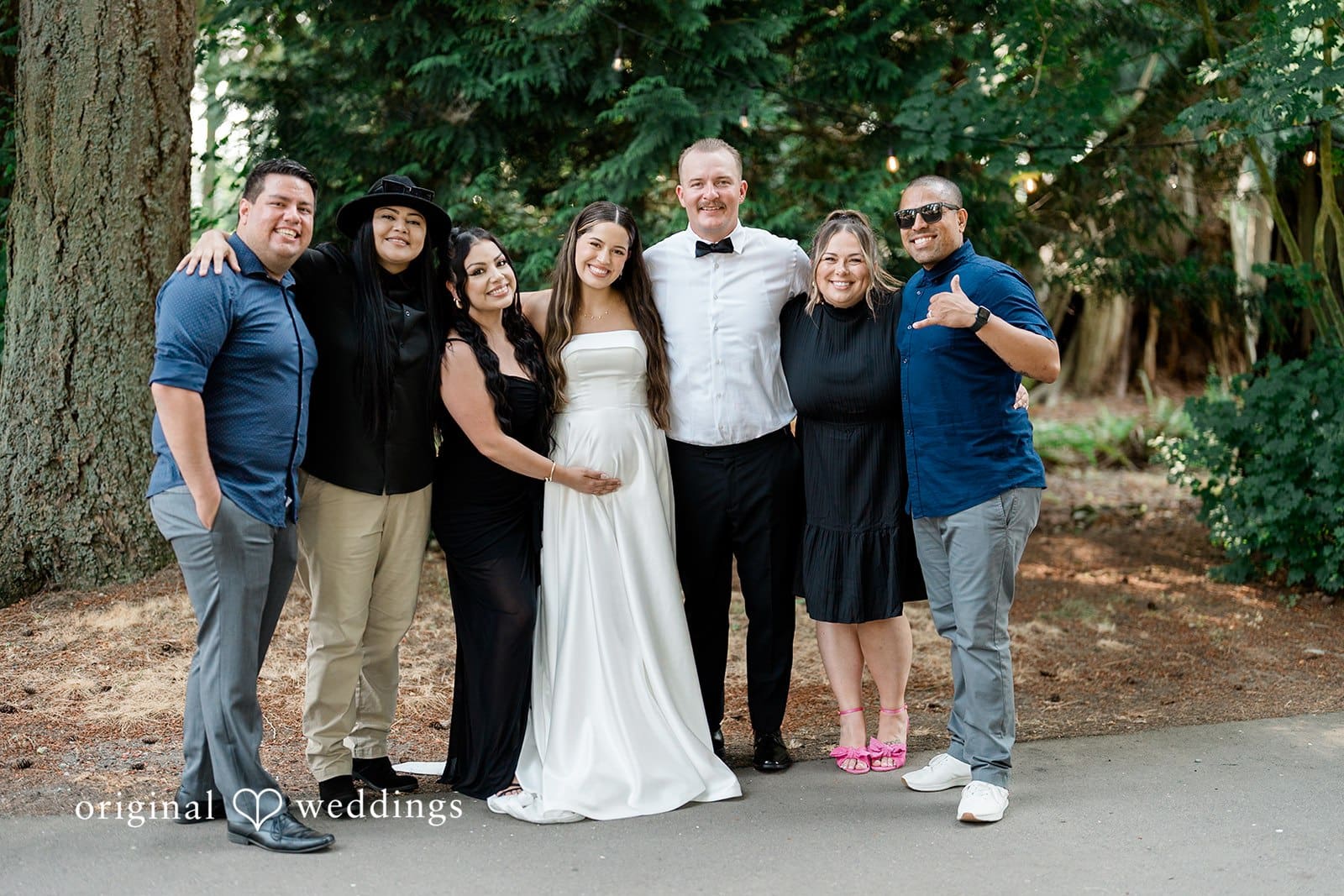 Washington Backyard Wedding // Karsyn & Joseph -