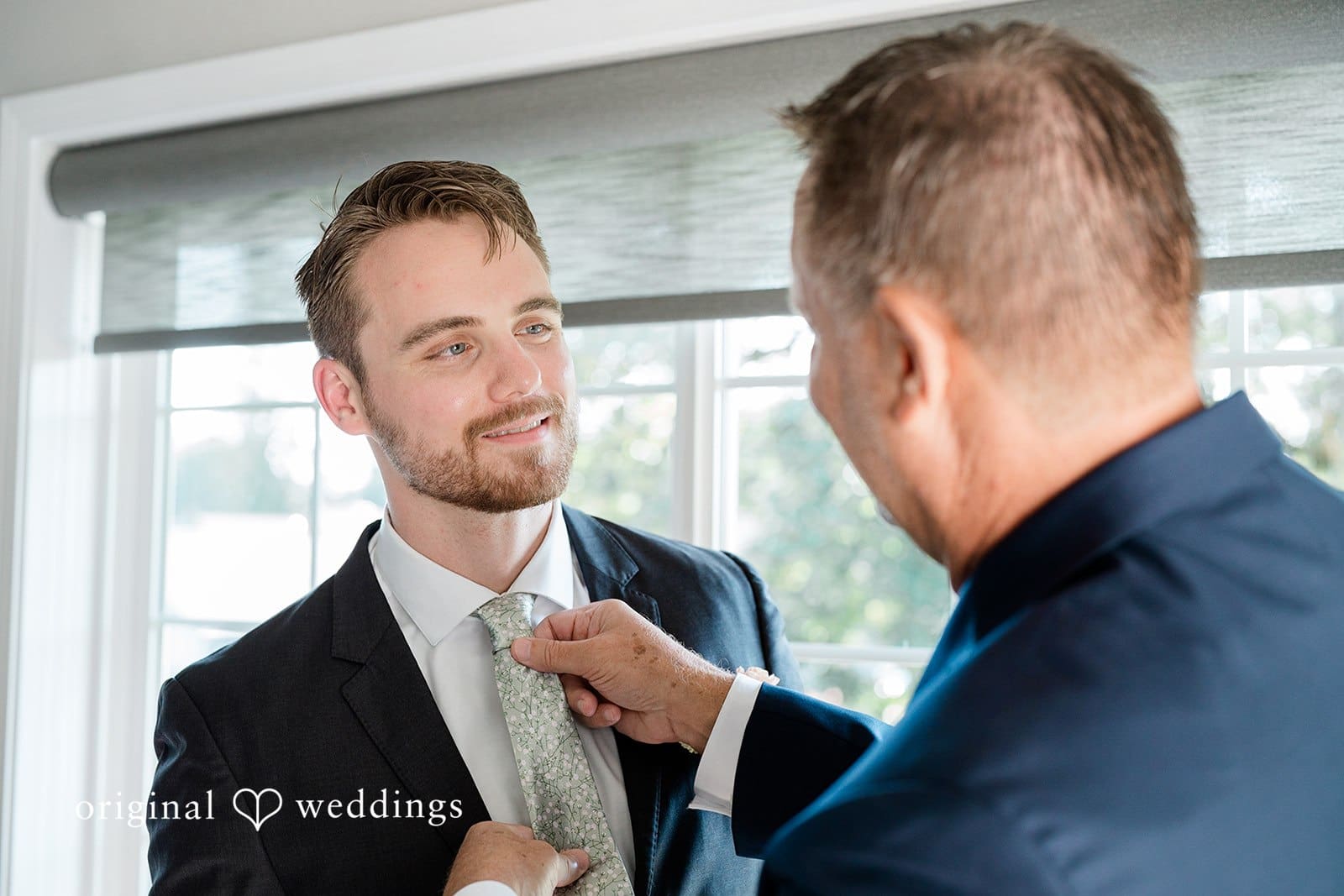 Washington Backyard Wedding // Madeleine & Jason -