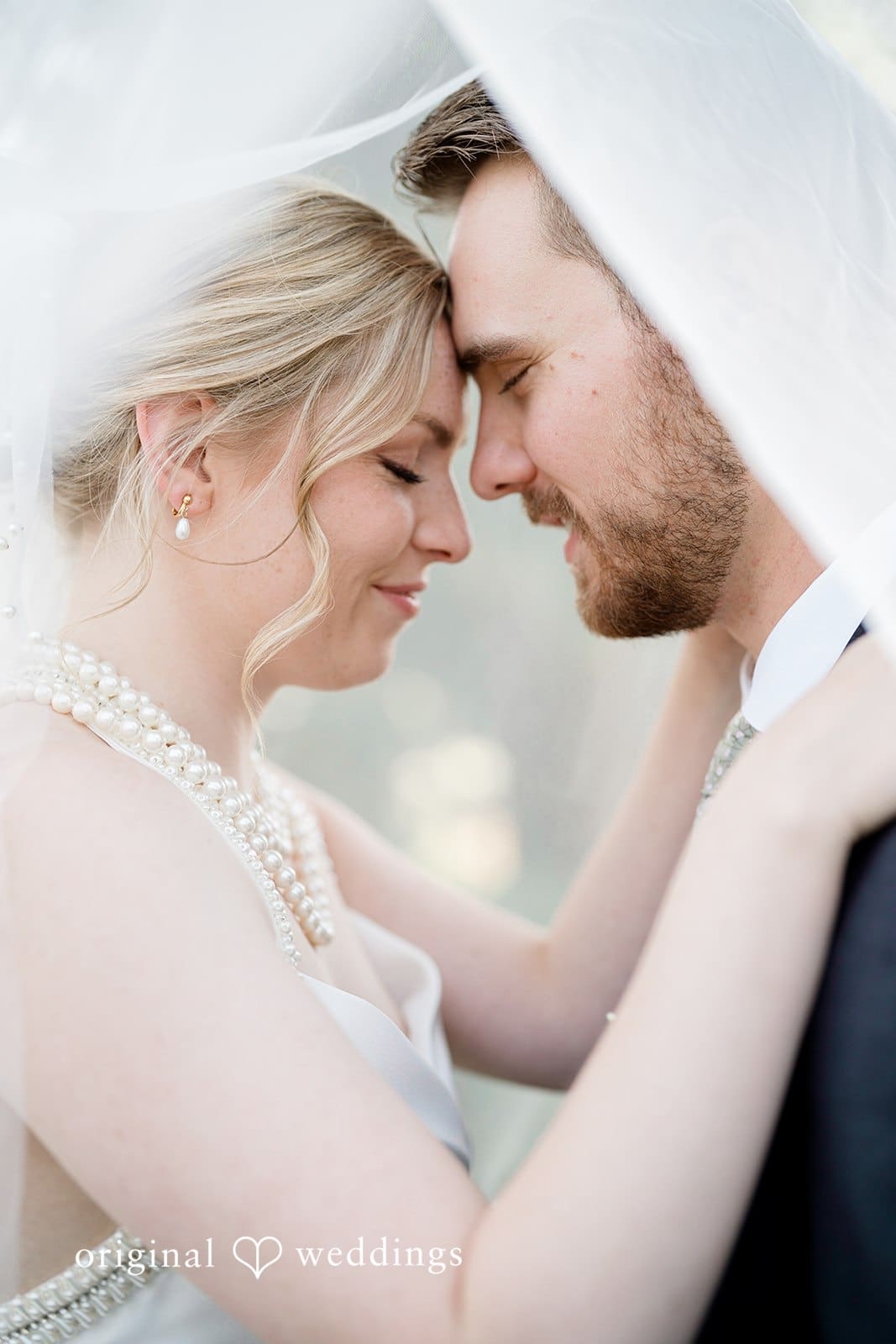 Washington Backyard Wedding // Madeleine & Jason -