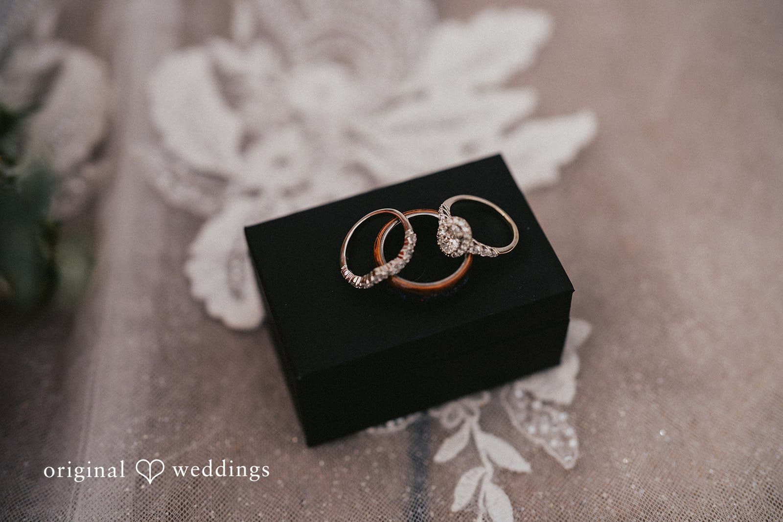 Washington Backyard Wedding // Kiara & Paul -