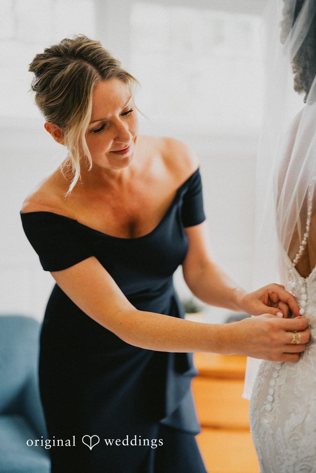 Washington Backyard Wedding // Kiara & Paul -