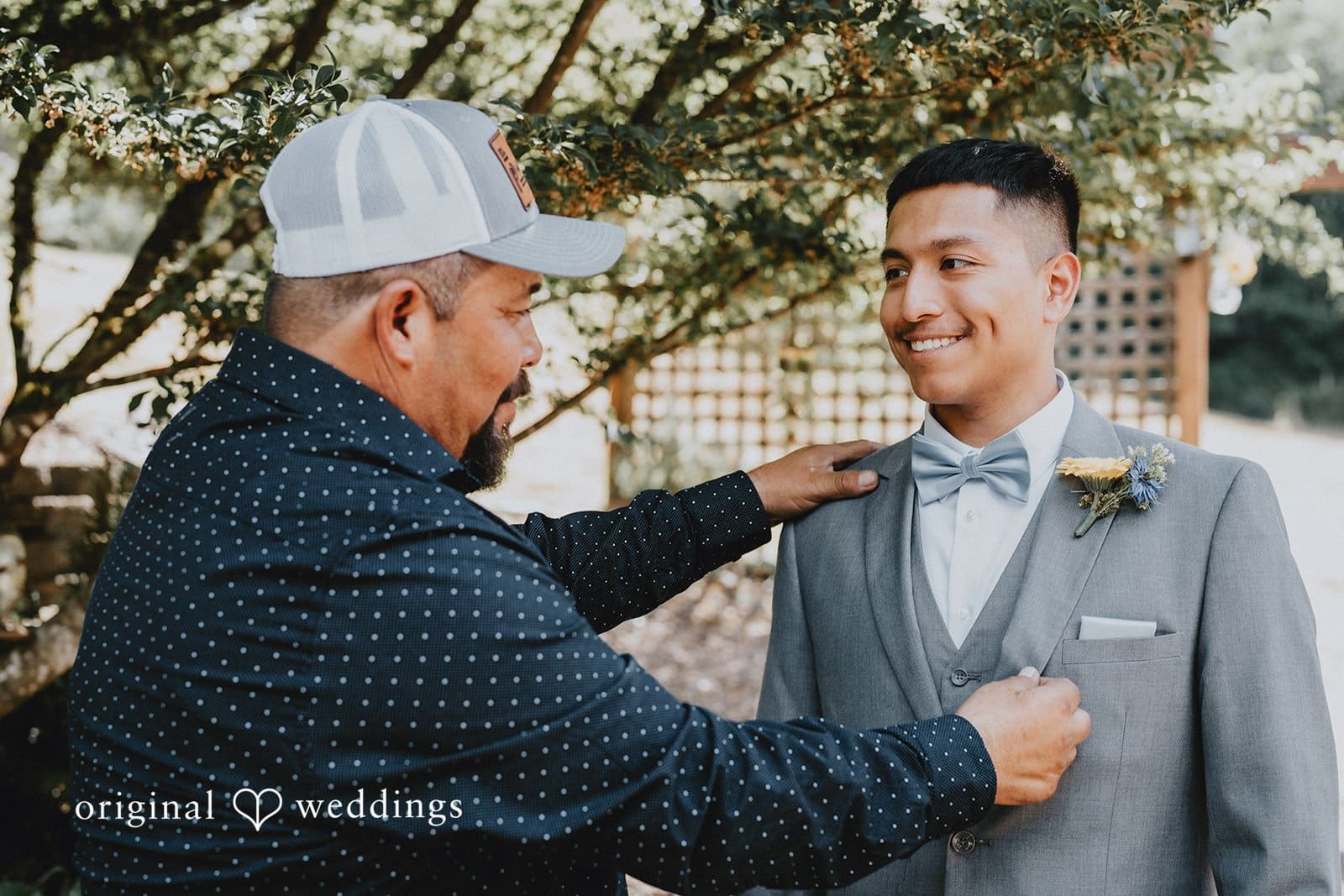 Washington Backyard Wedding // Maranda & Jose -