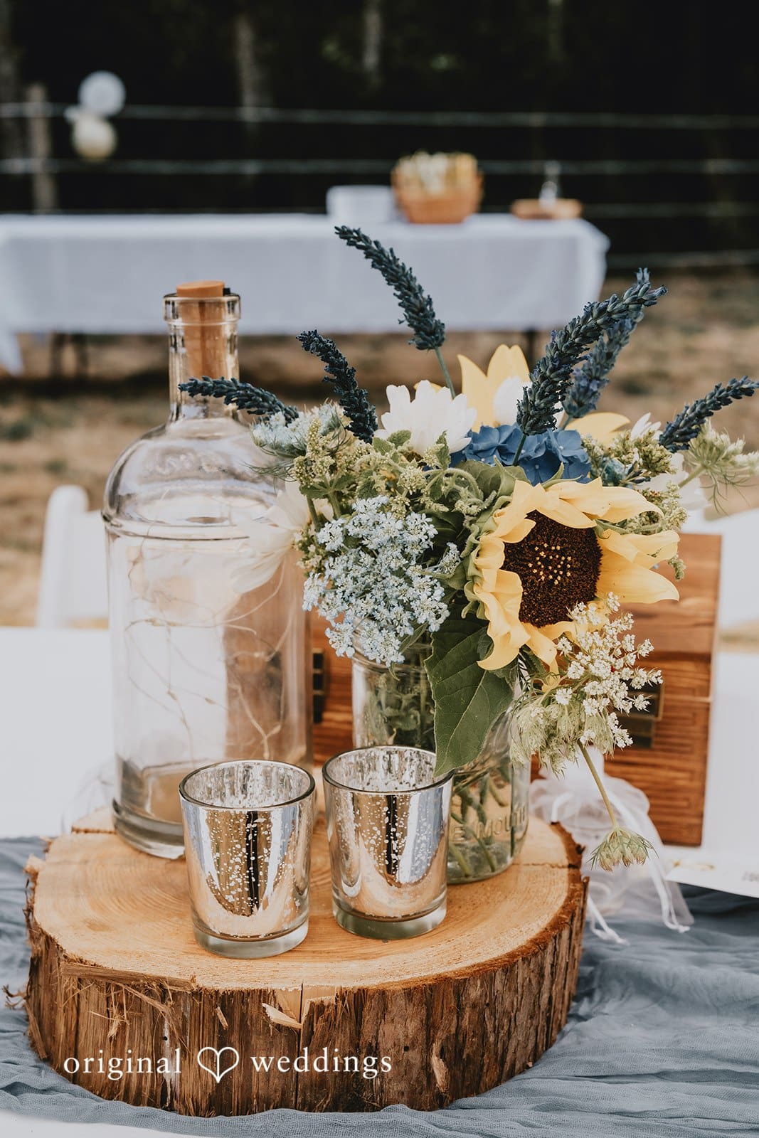 Washington Backyard Wedding // Maranda & Jose -
