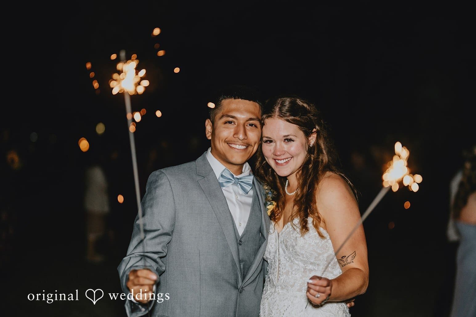 Washington Backyard Wedding // Maranda & Jose -