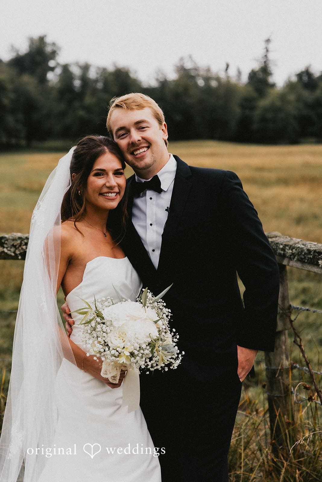 Washington Backyard Wedding // Olivia & Reid -