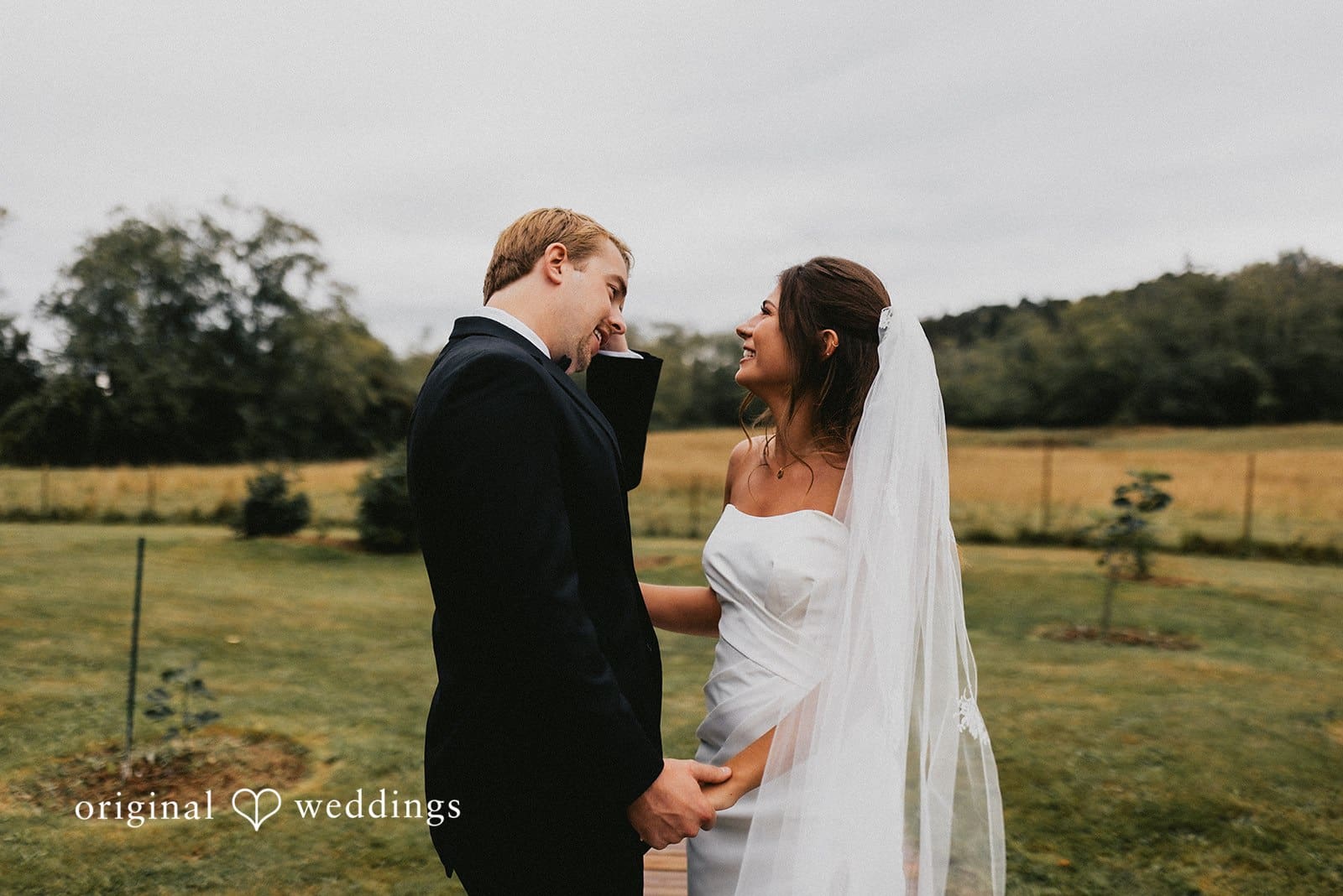 Washington Backyard Wedding // Olivia & Reid -