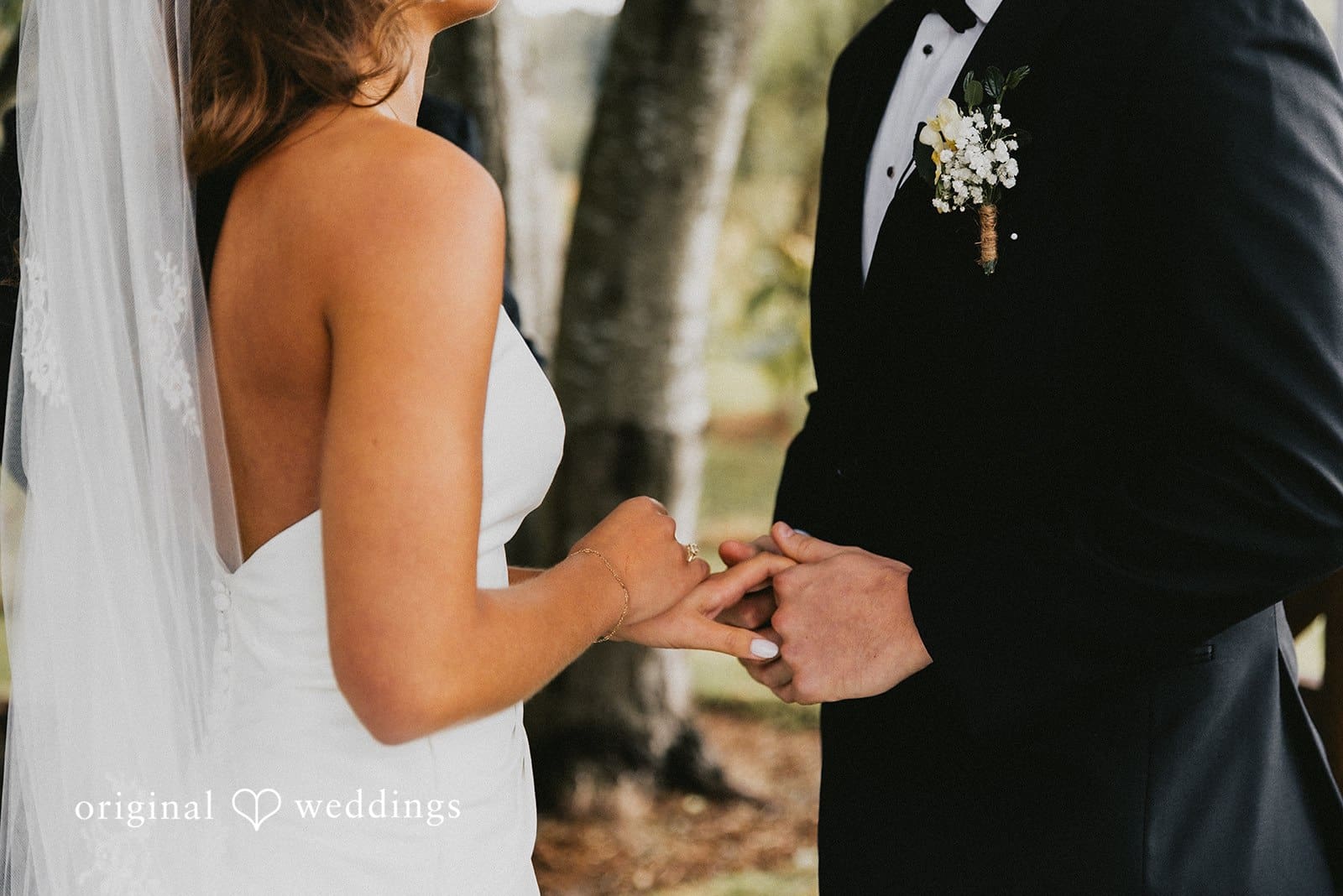 Washington Backyard Wedding // Olivia & Reid -