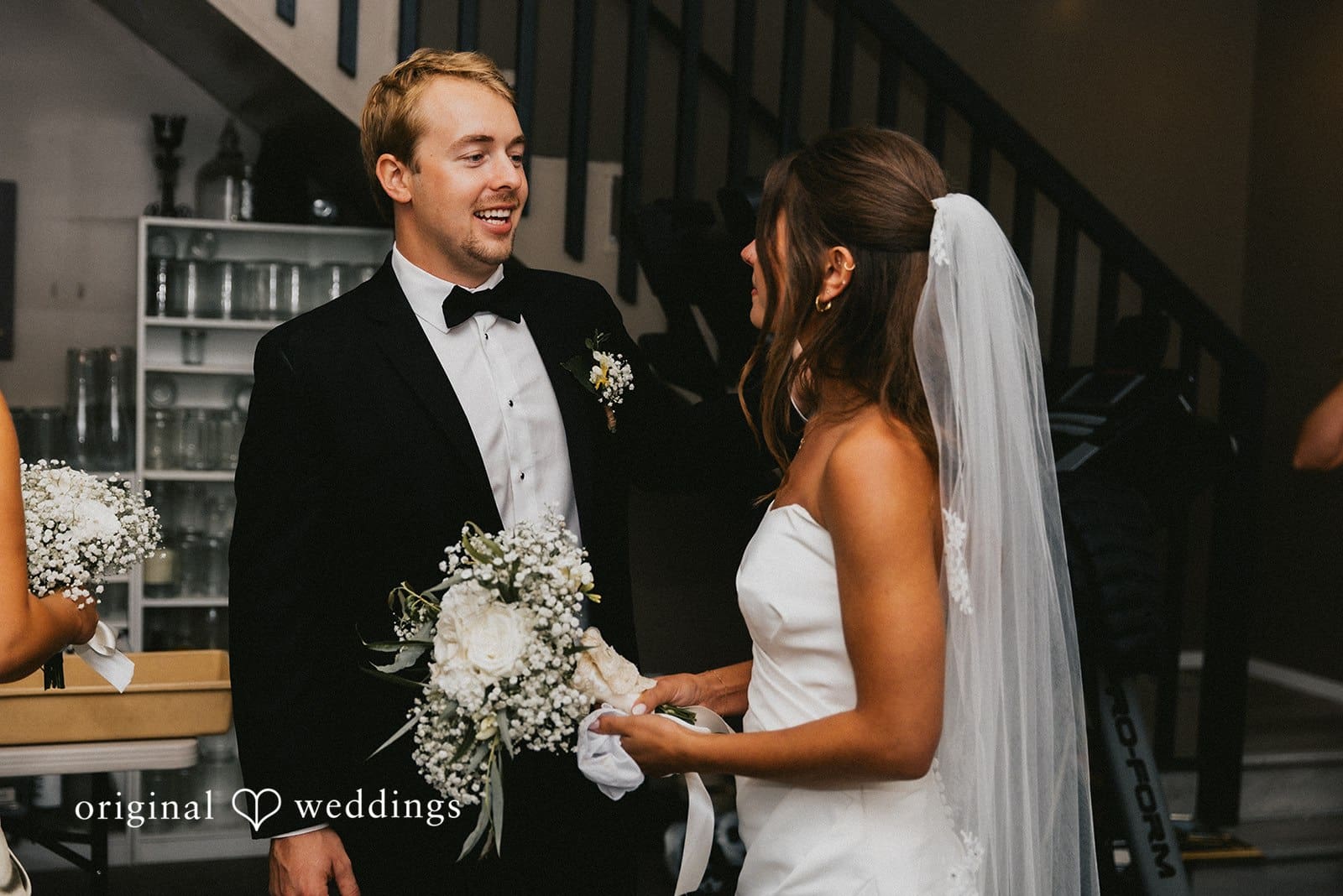 Washington Backyard Wedding // Olivia & Reid -