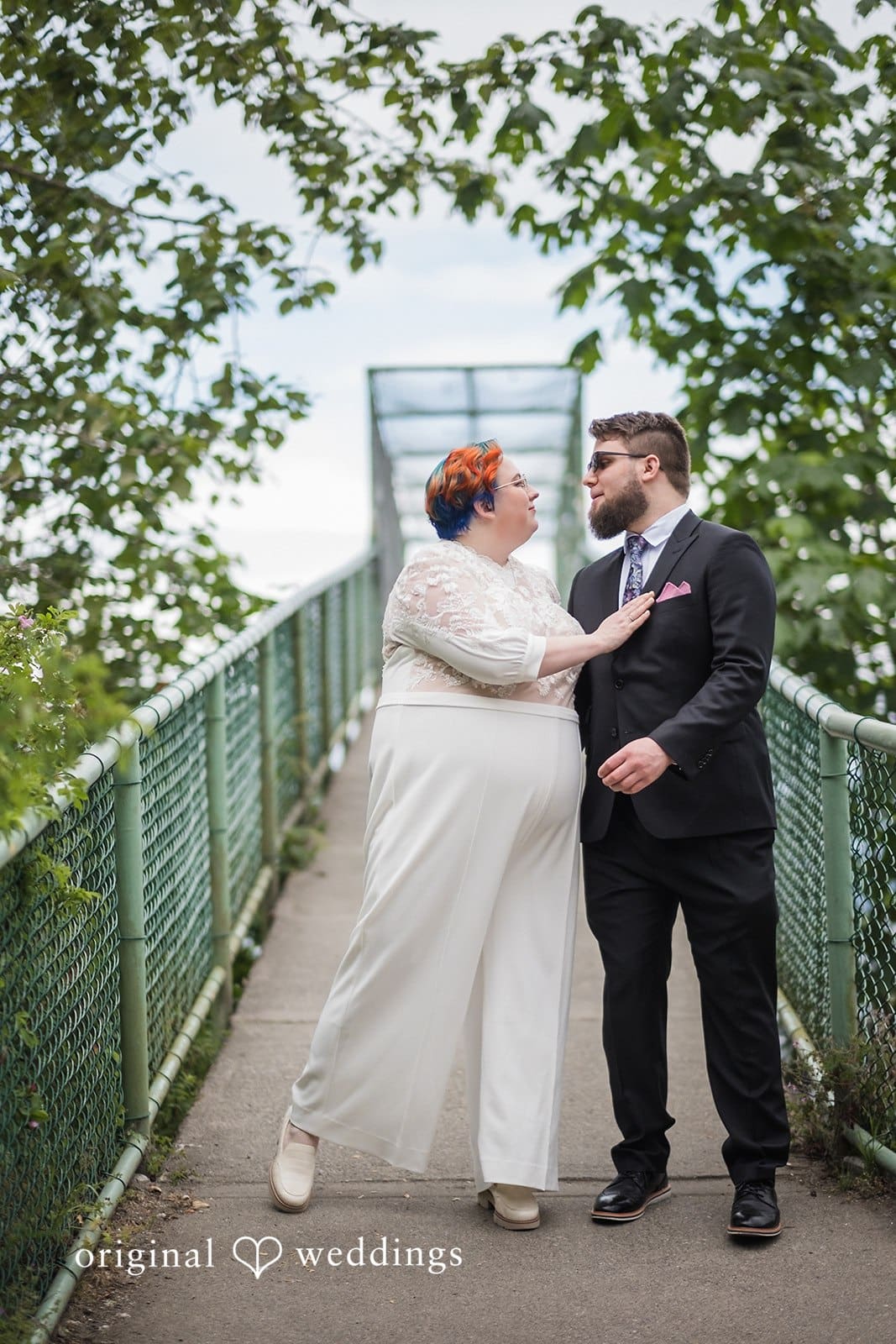 Washington Backyard Wedding // David & Avida -