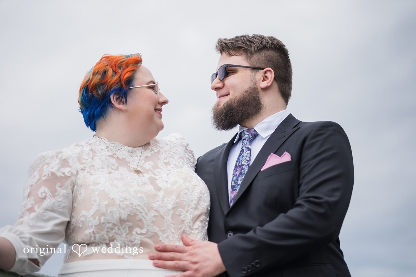 Washington Backyard Wedding // David & Avida -