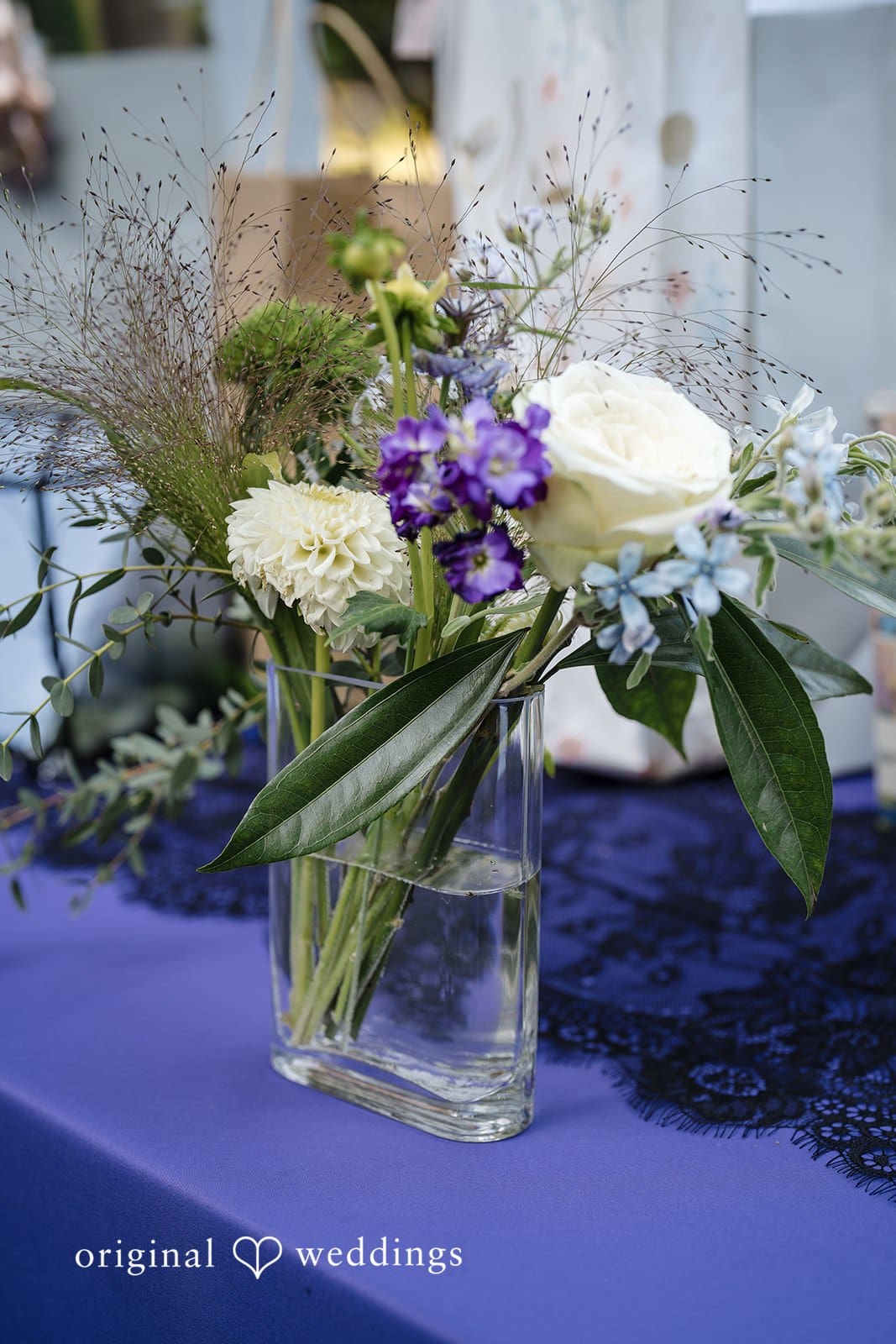 Washington Backyard Wedding // Lily & Nathaniel -