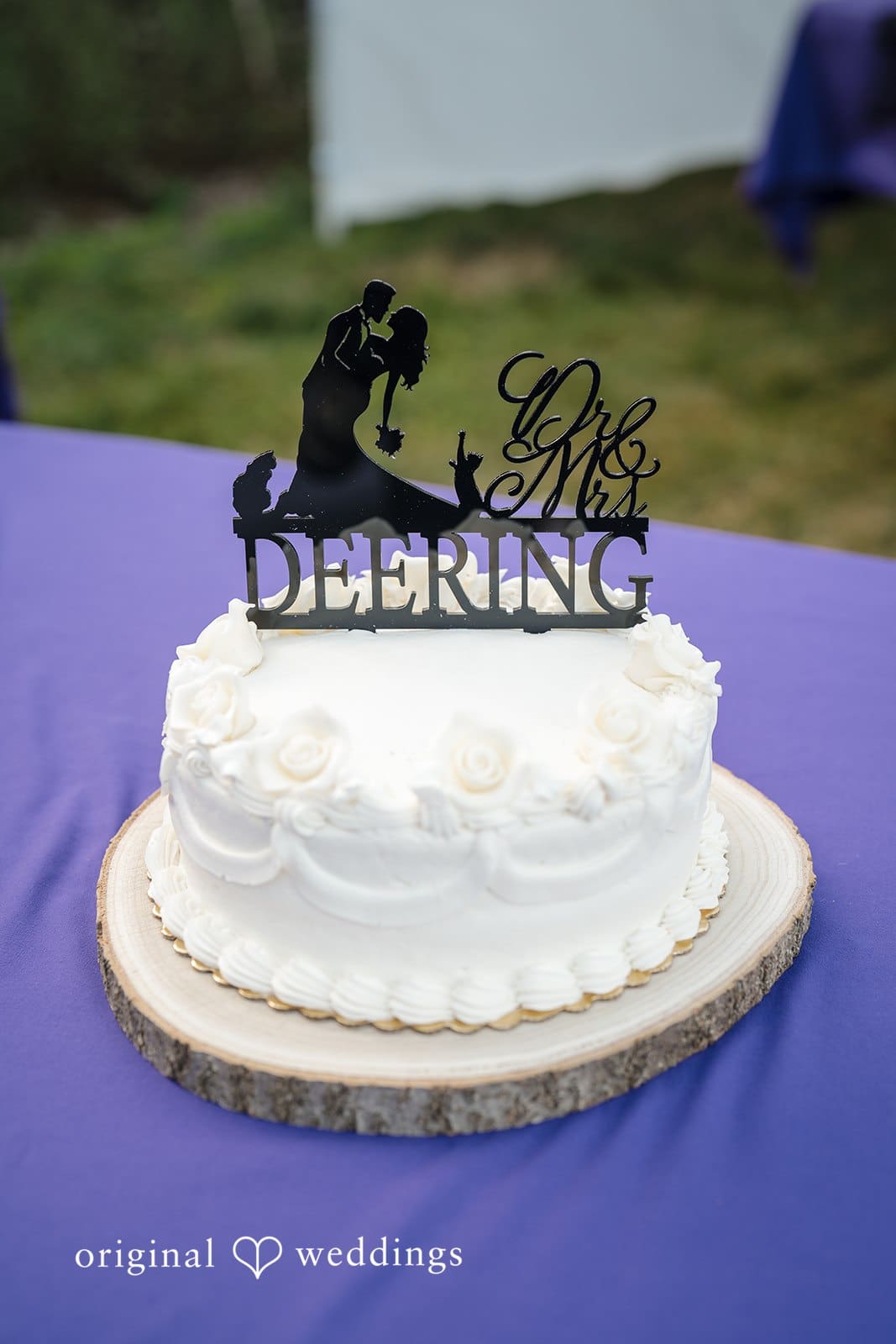 Washington Backyard Wedding // Lily & Nathaniel -