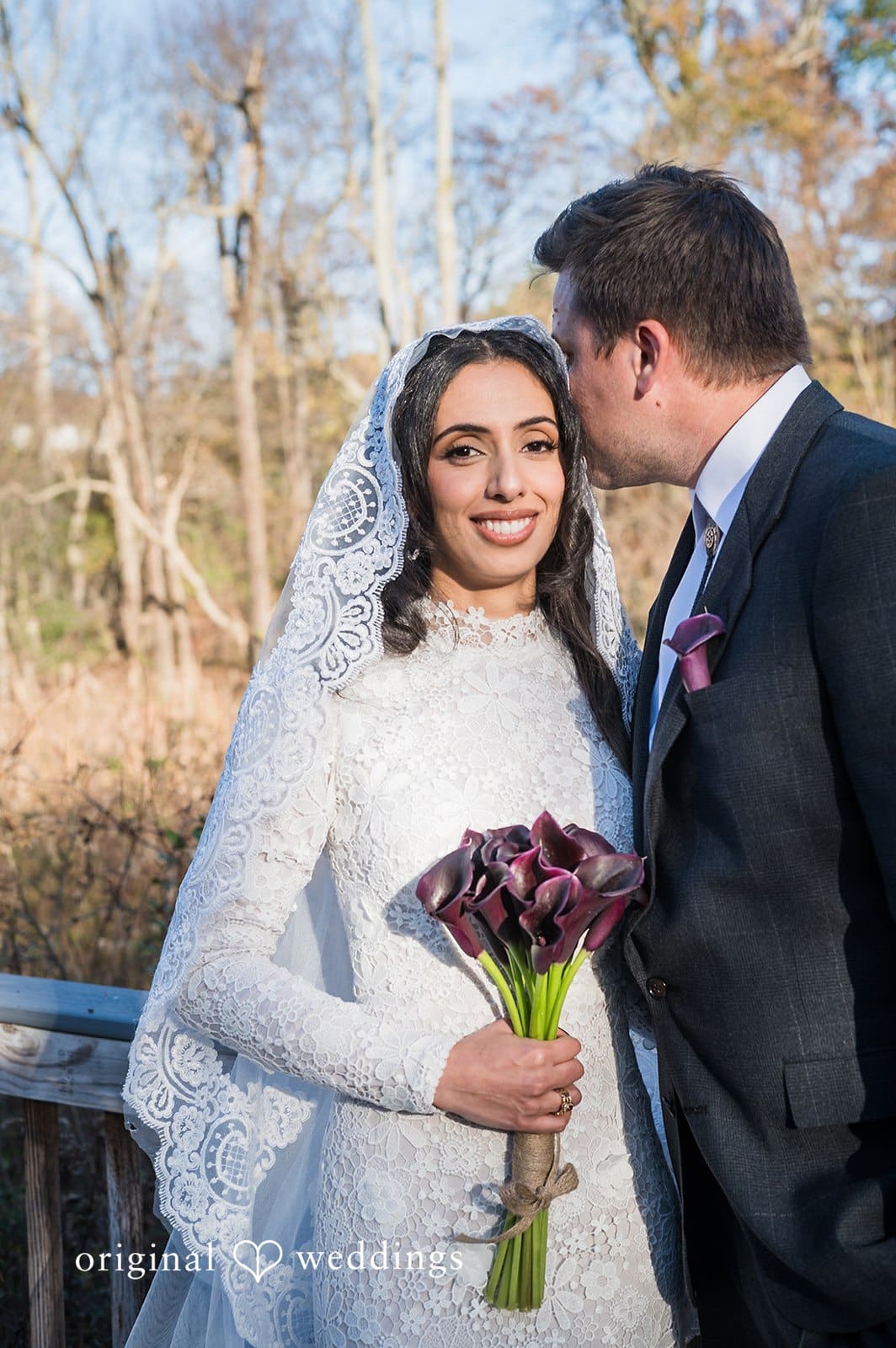 Washington, DC Backyard Wedding // Zainab & Eric -