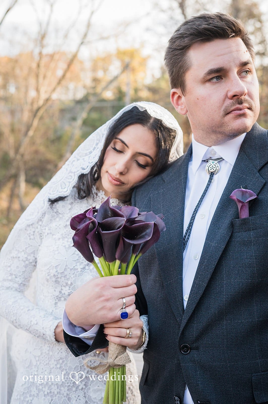 Washington, DC Backyard Wedding // Zainab & Eric -
