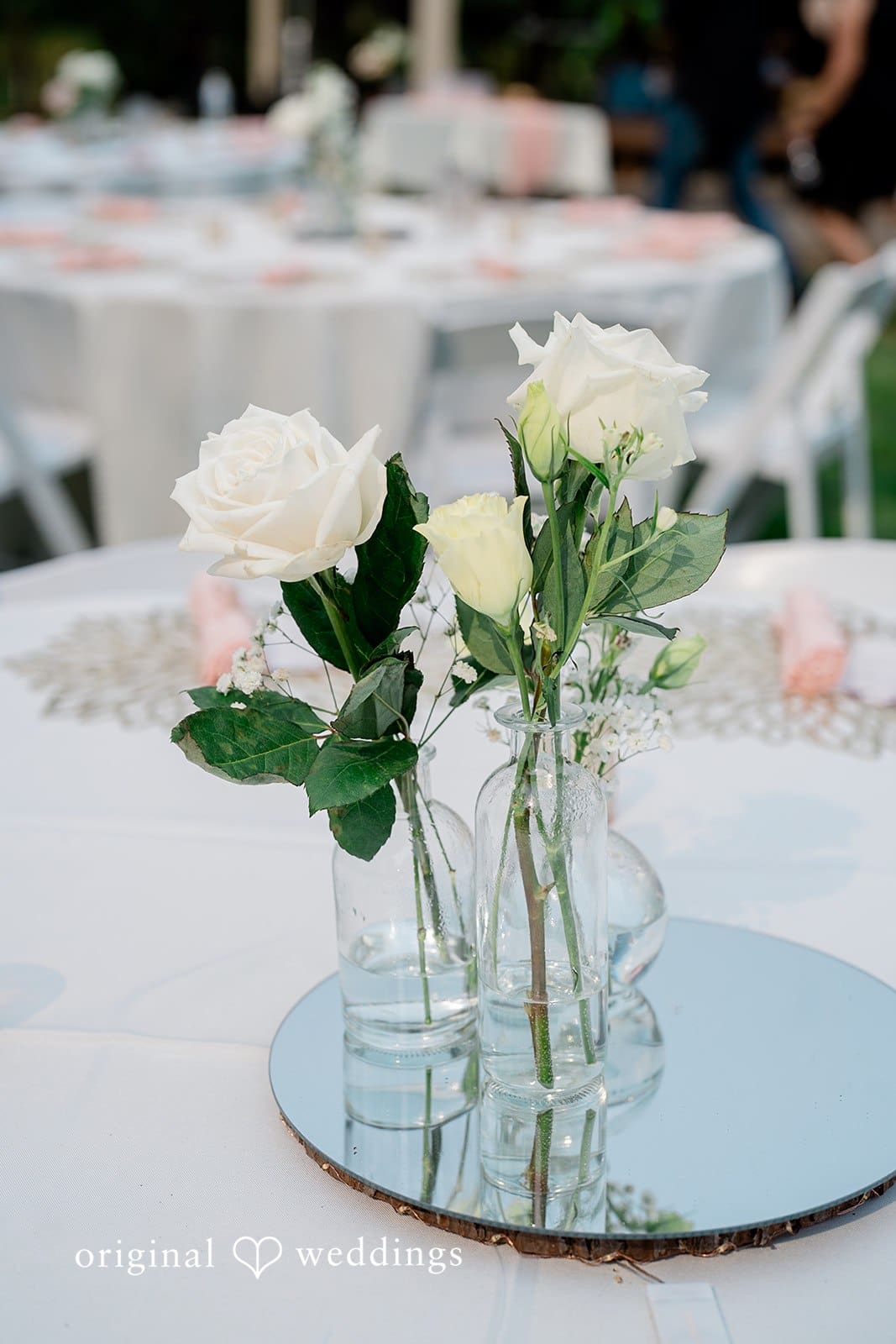 Washington Backyard Wedding // Shawnell & Brady -