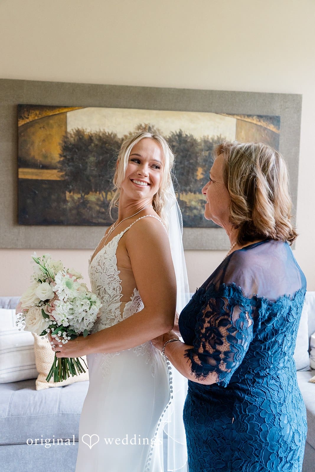 Washington Backyard Wedding // Shawnell & Brady -