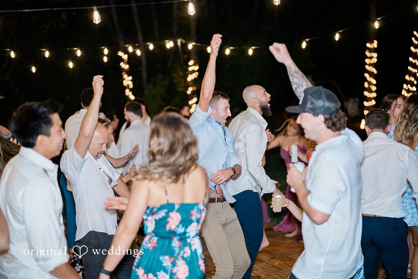 Washington Backyard Wedding // Shawnell & Brady -