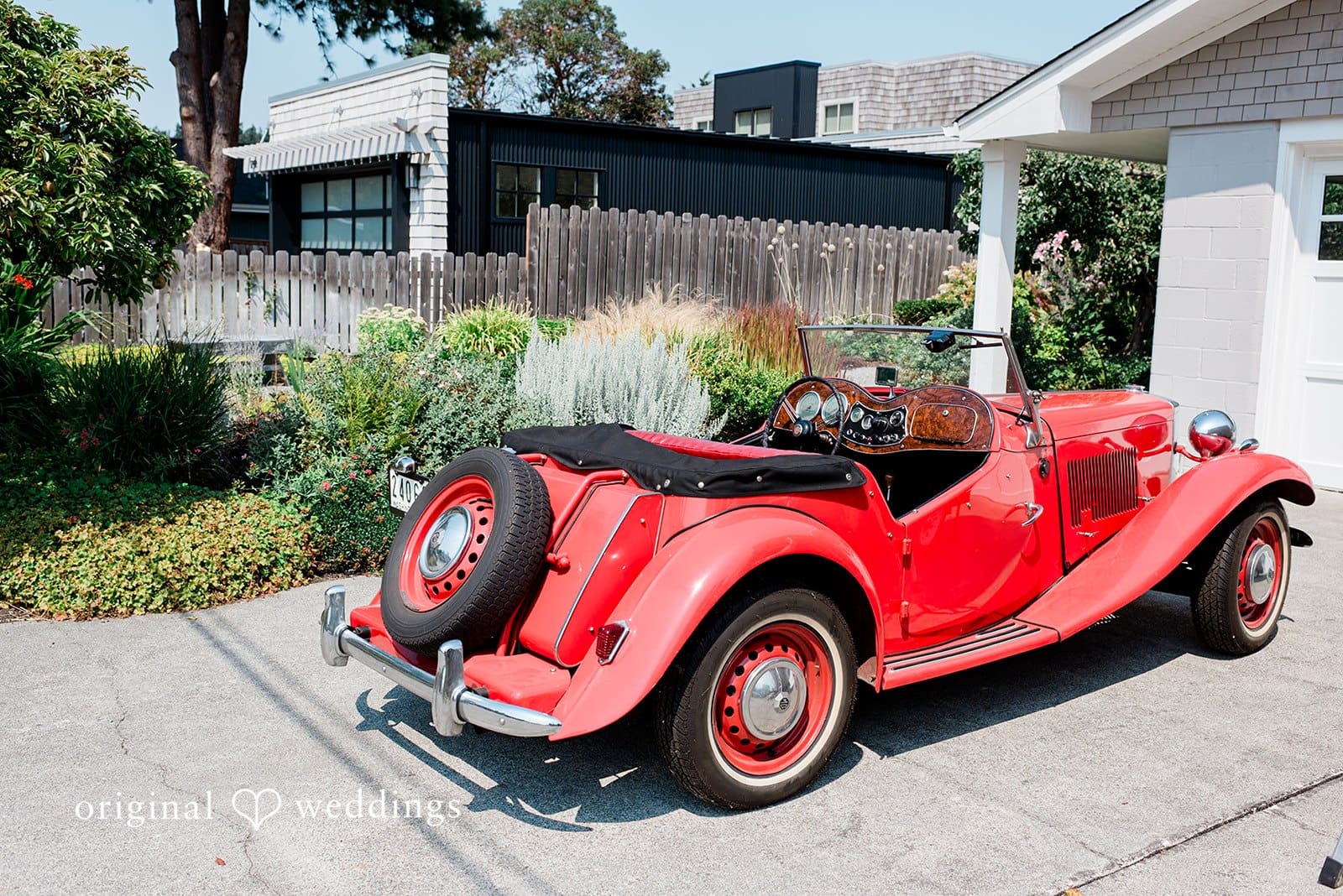 Washington Beach Wedding // Therese & David -